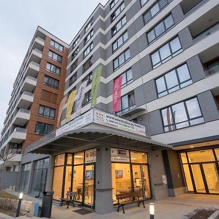 Wow Studios For Rent - Bul Montevideo 25A - B София Экстерьер фото
