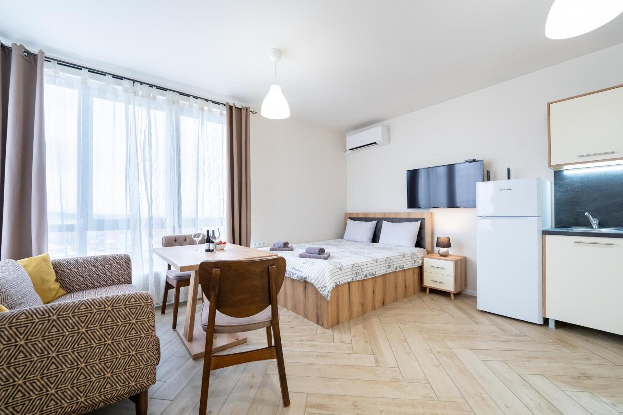 Wow Studios For Rent - Bul Montevideo 25A - B София Экстерьер фото