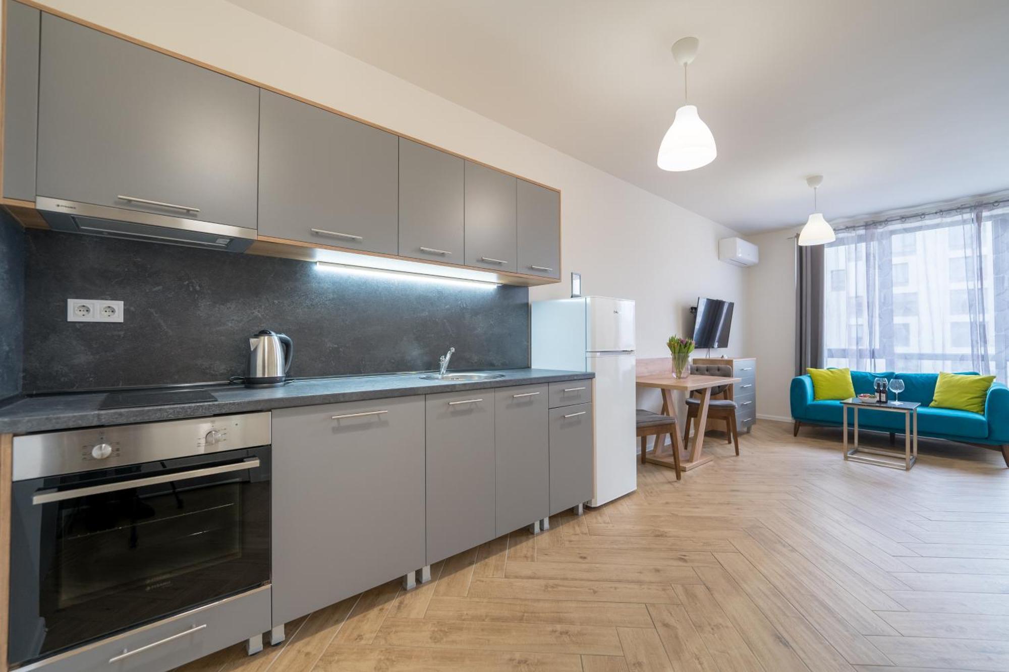 Wow Studios For Rent - Bul Montevideo 25A - B София Экстерьер фото