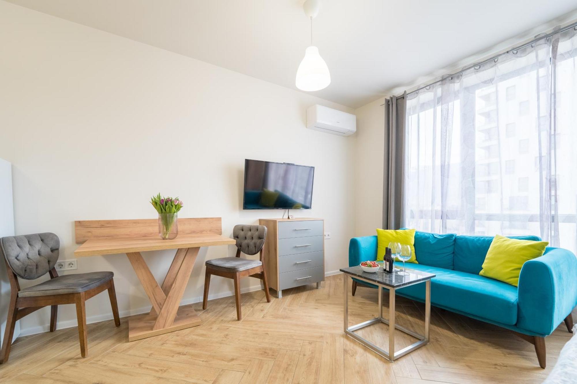 Wow Studios For Rent - Bul Montevideo 25A - B София Экстерьер фото