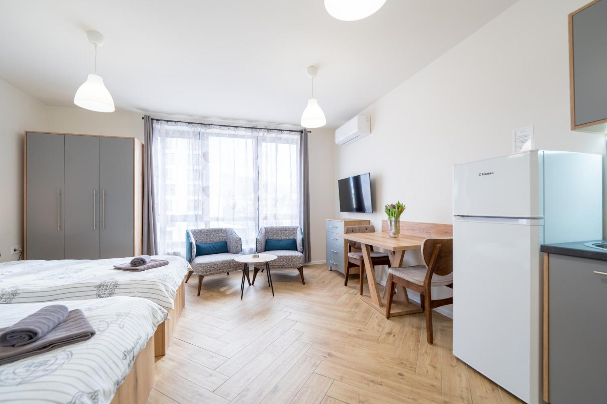 Wow Studios For Rent - Bul Montevideo 25A - B София Экстерьер фото