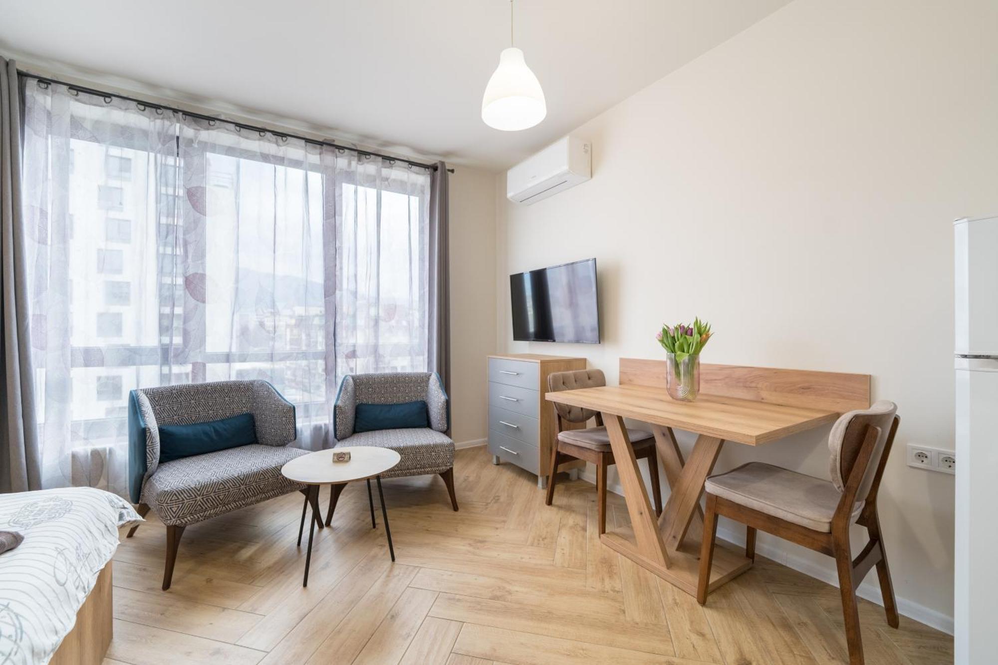 Wow Studios For Rent - Bul Montevideo 25A - B София Экстерьер фото