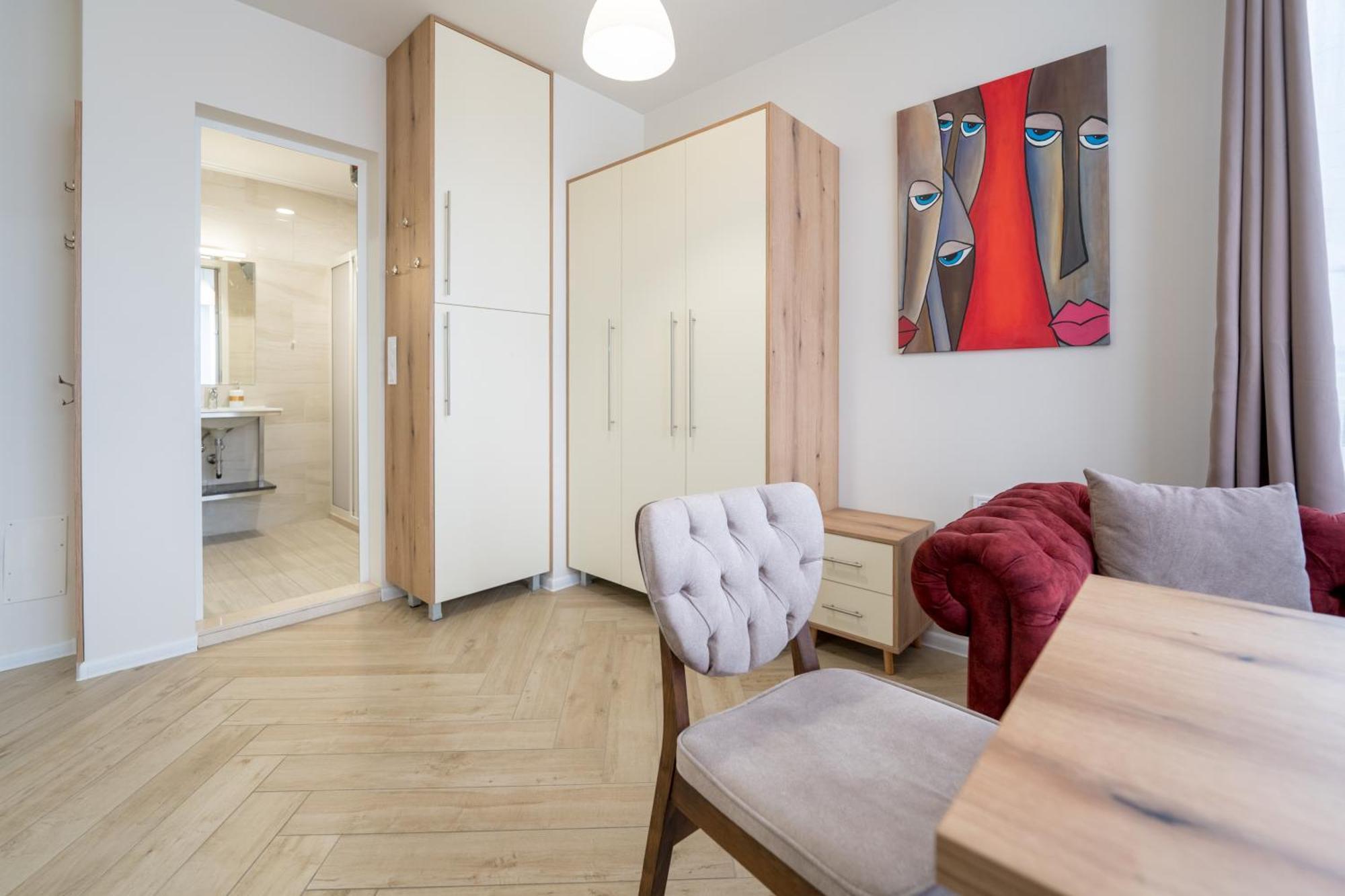 Wow Studios For Rent - Bul Montevideo 25A - B София Экстерьер фото