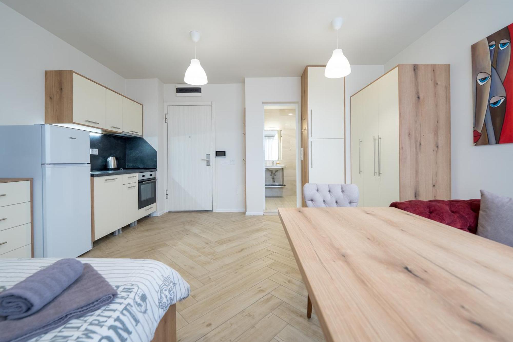 Wow Studios For Rent - Bul Montevideo 25A - B София Экстерьер фото