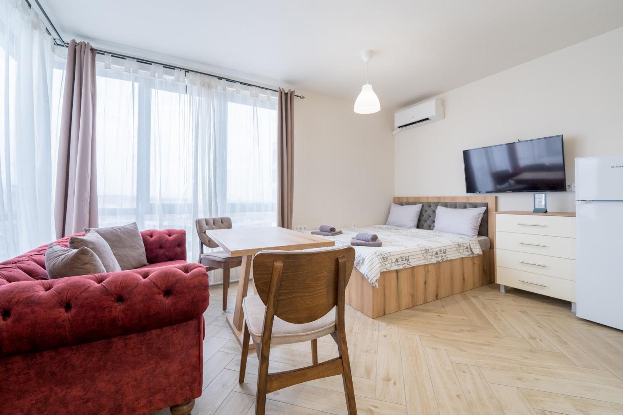 Wow Studios For Rent - Bul Montevideo 25A - B София Экстерьер фото