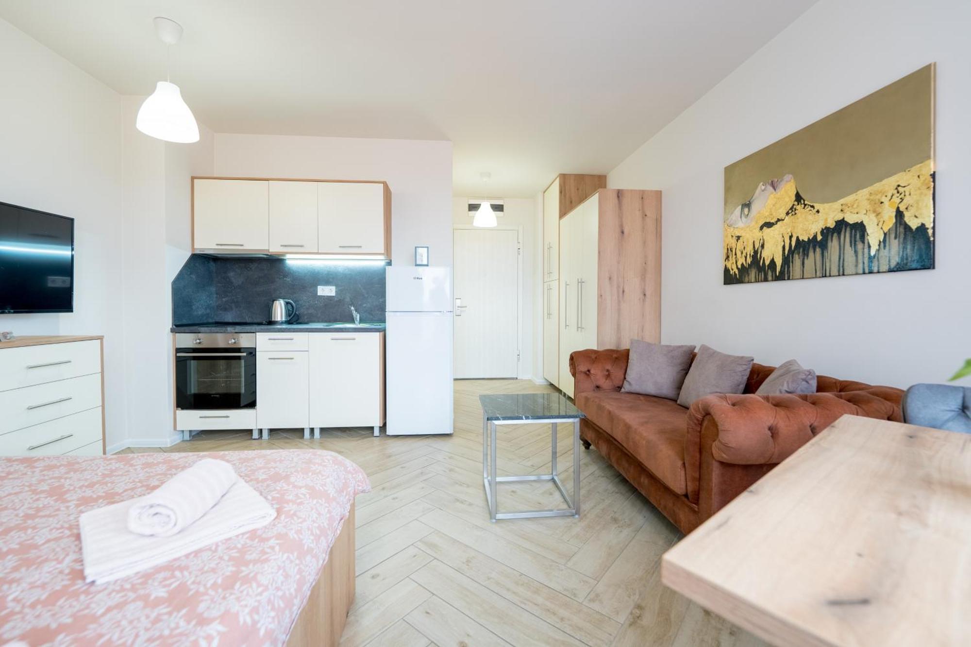 Wow Studios For Rent - Bul Montevideo 25A - B София Экстерьер фото