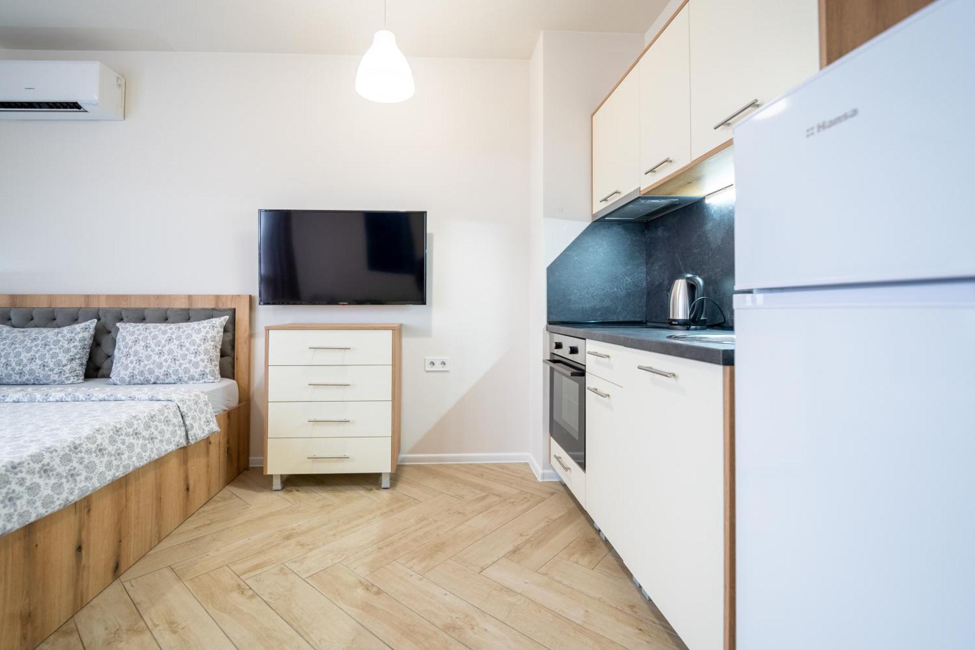Wow Studios For Rent - Bul Montevideo 25A - B София Экстерьер фото