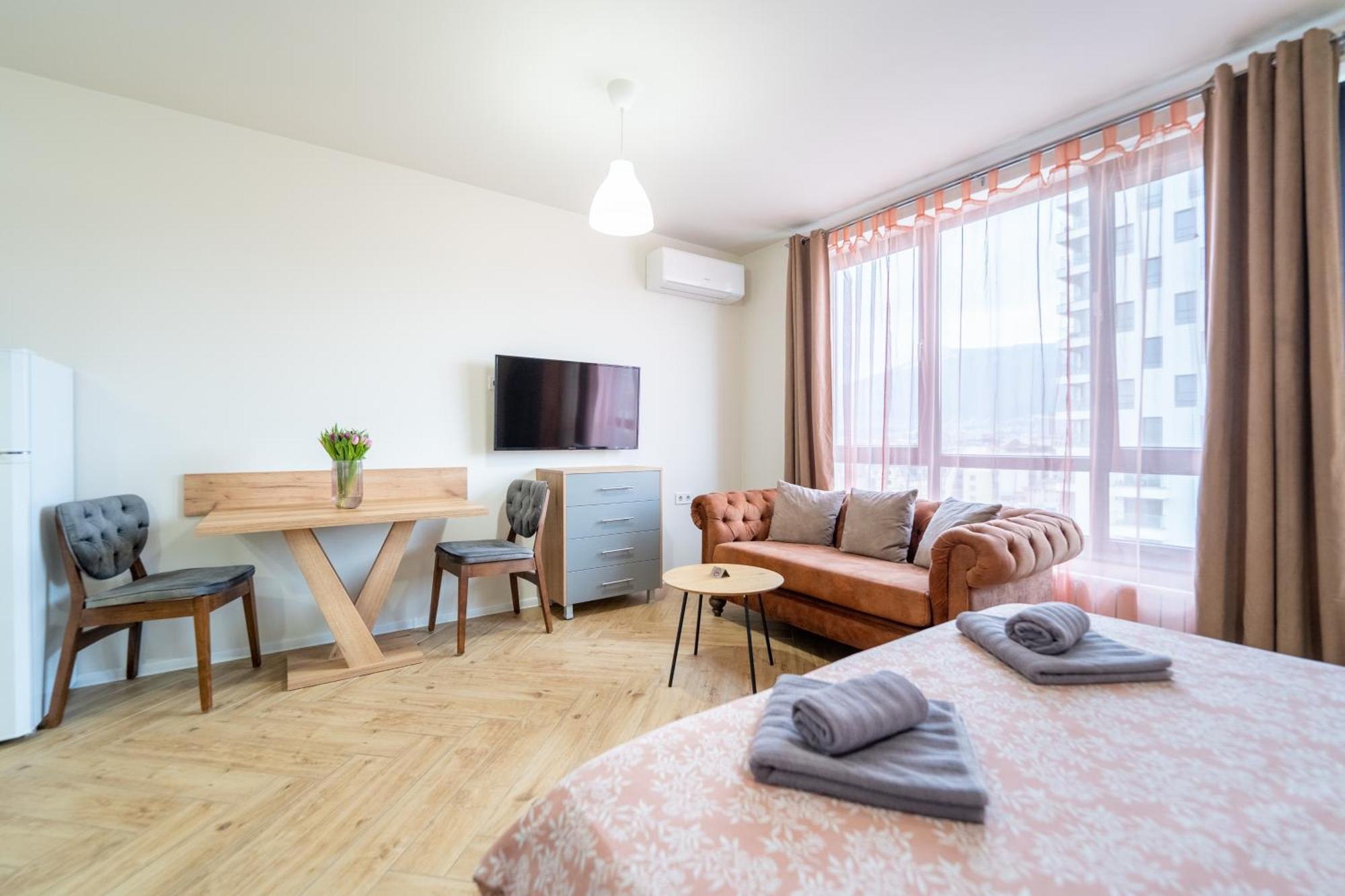 Wow Studios For Rent - Bul Montevideo 25A - B София Экстерьер фото