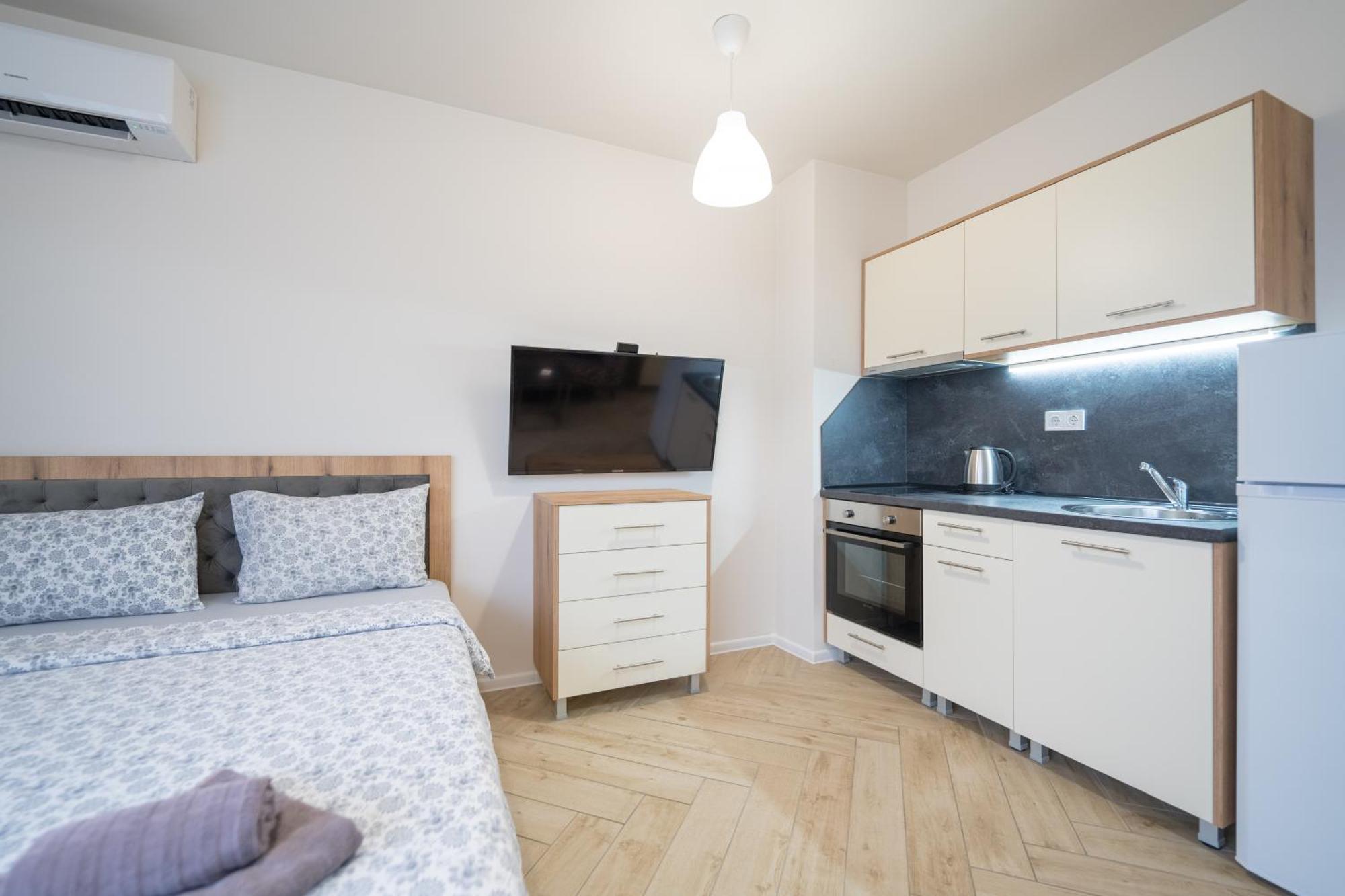 Wow Studios For Rent - Bul Montevideo 25A - B София Экстерьер фото