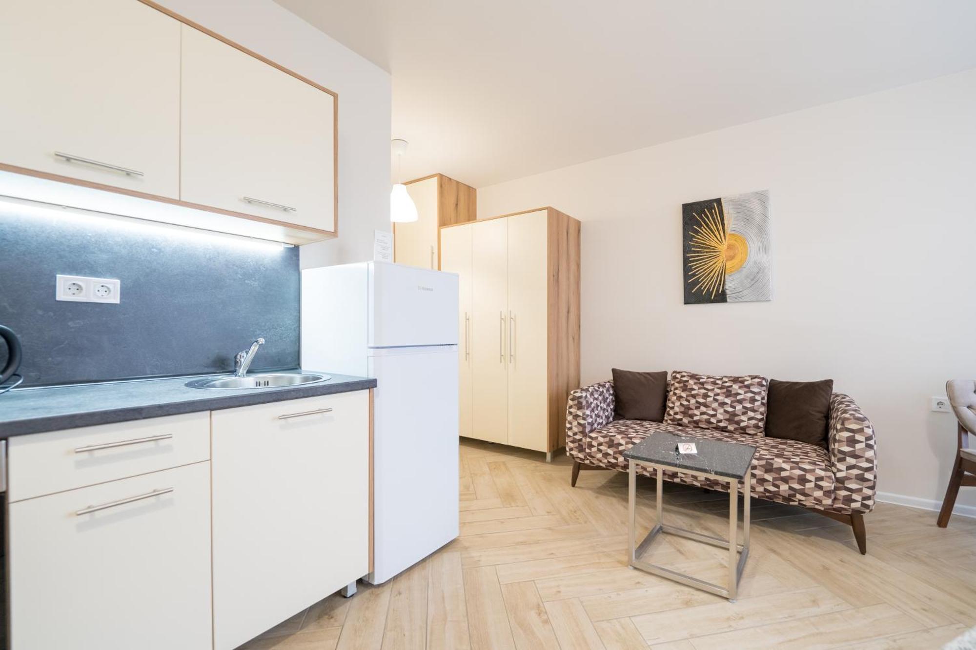 Wow Studios For Rent - Bul Montevideo 25A - B София Экстерьер фото
