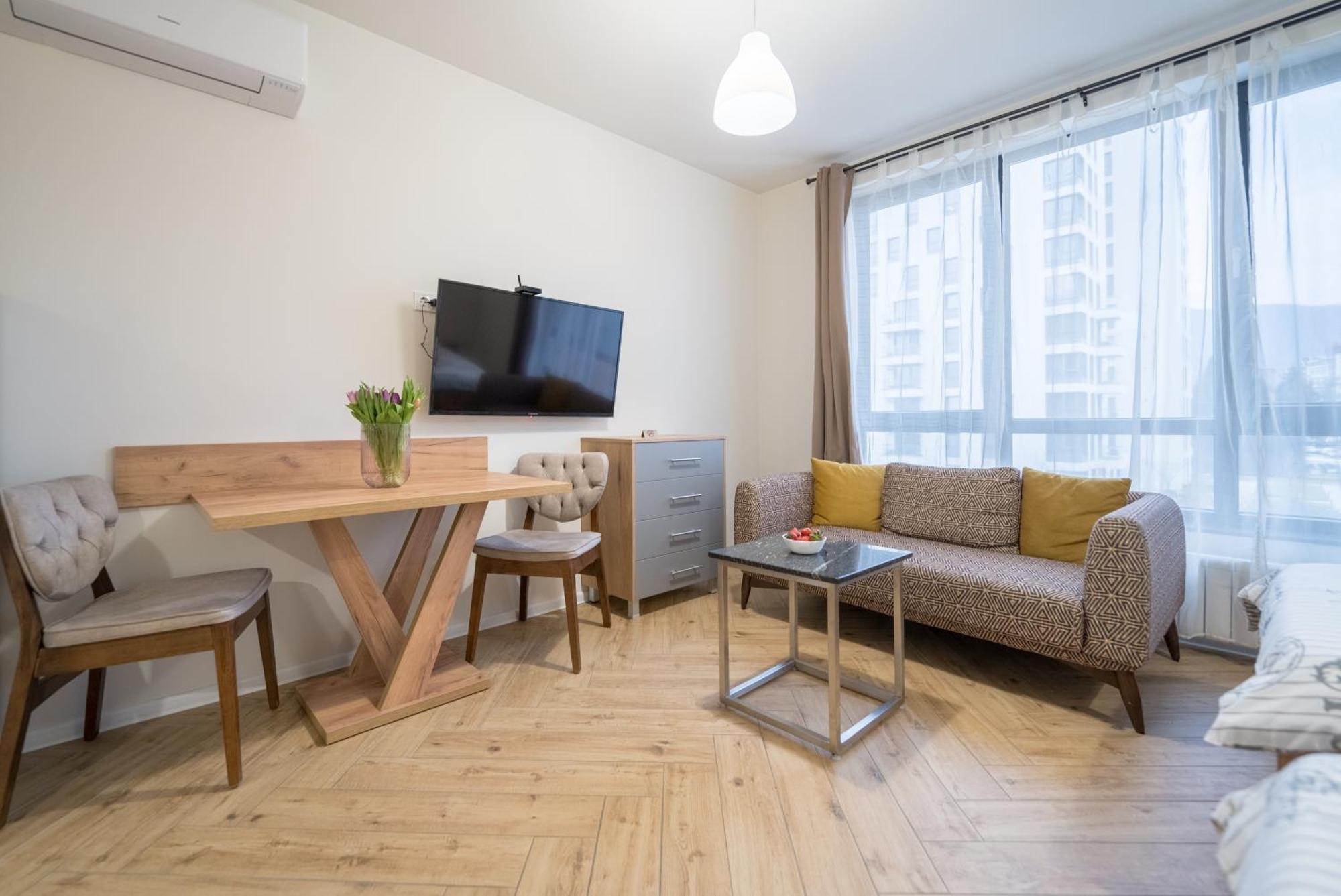Wow Studios For Rent - Bul Montevideo 25A - B София Экстерьер фото
