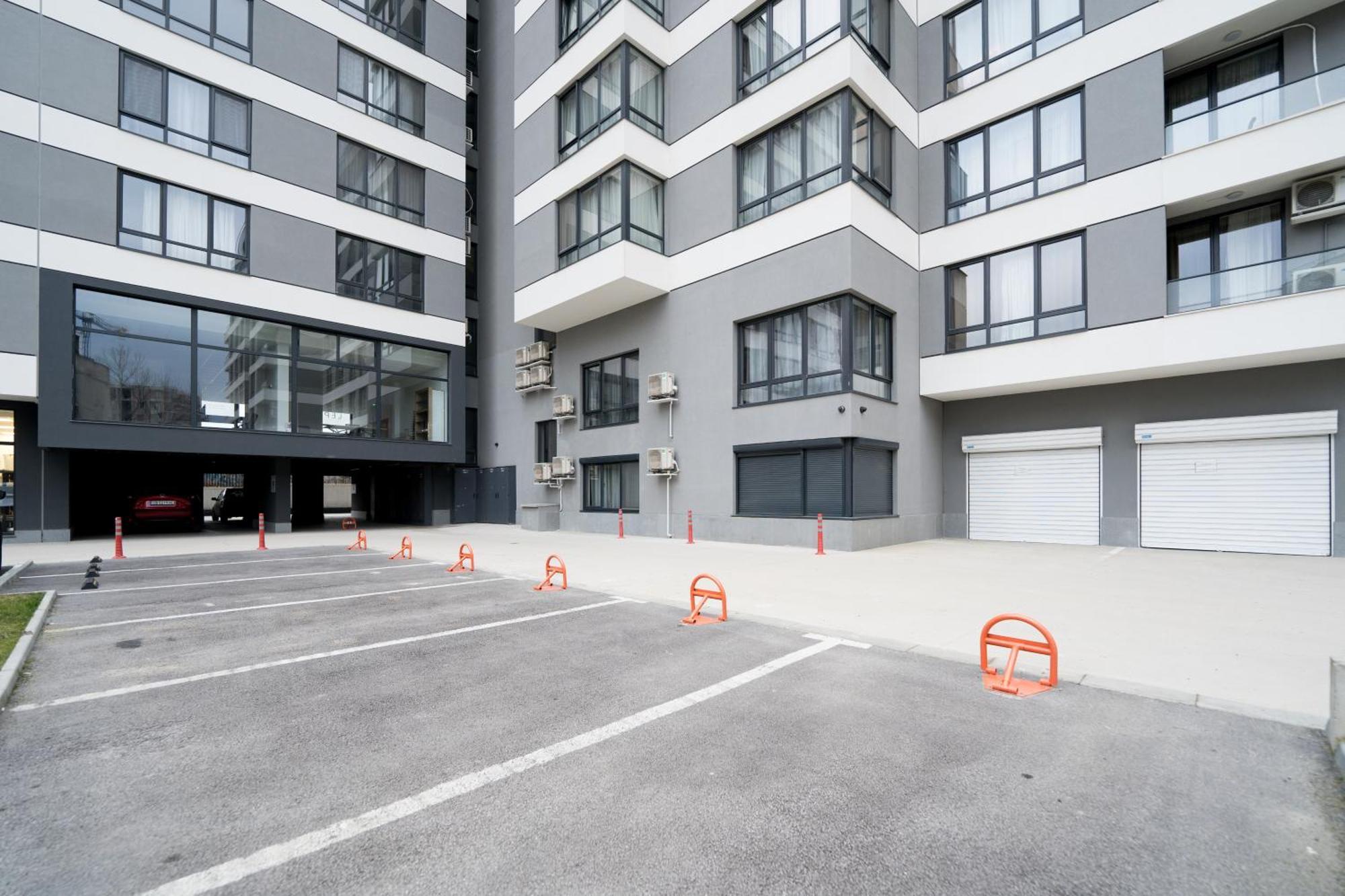Wow Studios For Rent - Bul Montevideo 25A - B София Экстерьер фото